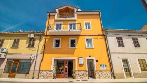 Apartments in Crikvenica 41379
