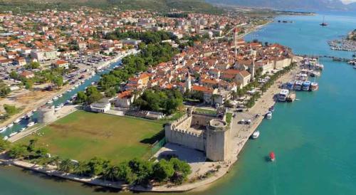 Apartments in Trogir 7434, Trogir, Croaţia