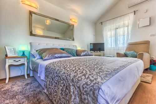 Studio in Olive Grove close to Split and Trogir
