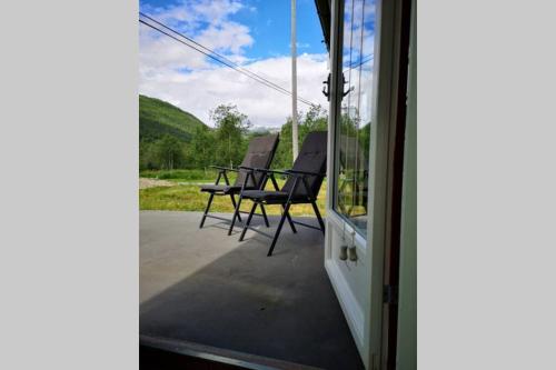 Μπαλκόνι ή βεράντα στο Casa Kleiv i Sogndalsdalen