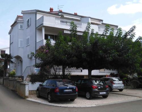 Apartments in Zadar/Zadar Riviera 7794