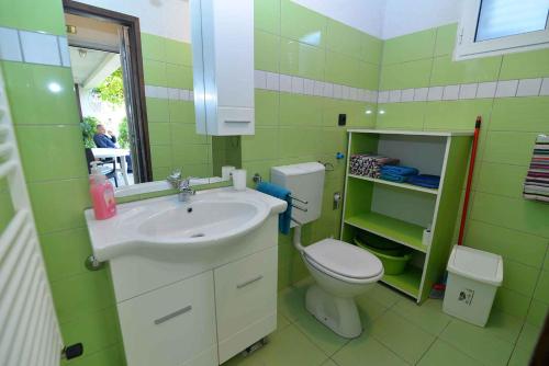 Gallery image of Apartments in Veli Losinj 33612 in Veli Lošinj