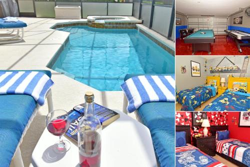 215CORD- Relaxation Station (S), Davenport, Statele Unite ale Americii