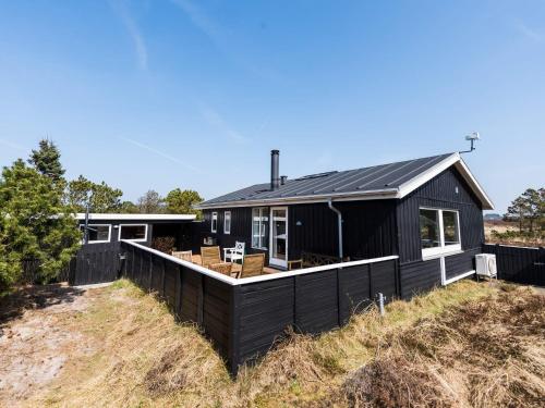 Fotografie z fotogalerie ubytování Holiday home Vejers Strand v destinaci Henne Strand