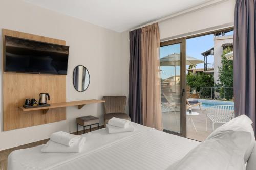 Gallery image of Sigma Luxury Rooms in Syvota