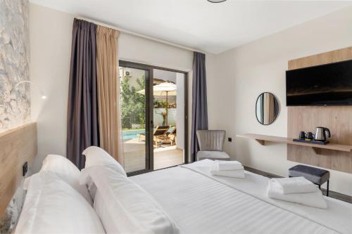 Φωτογραφία από το άλμπουμ του Sigma Luxury Rooms στα Σύβοτα