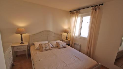 Sainte-Maxime - 3 bedroom apartment, air conditioned, outdoor terrace, swimming pool