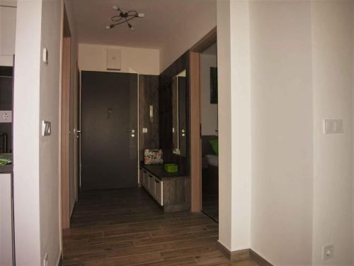 Ένα μπάνιο στο Apartment in Balatonlelle 36821
