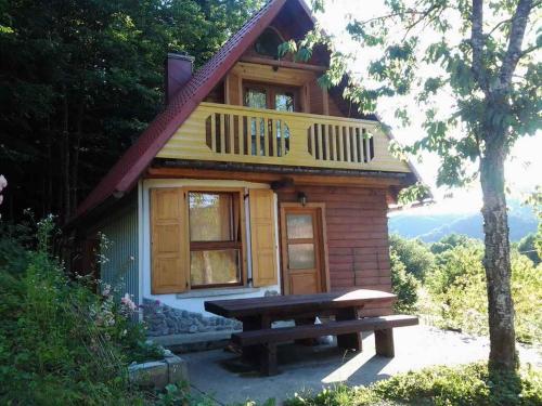 Holiday home in Golik/Gorski Kotar 14249