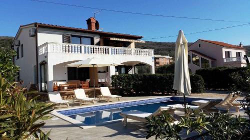 Apartment in Punat - Insel Krk 13351