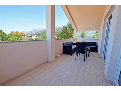Apartment in Starigrad-Paklenica 34822