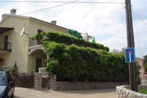 Apartments in Porat - Insel Krk 13155