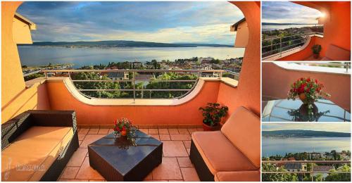 Three-Bedroom Apartment in Crikvenica XVIII