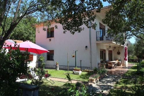 Three-Bedroom Apartment in Novi Vinodolski I