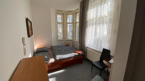 Posezení v ubytování U Betty - Ostrava Centrum