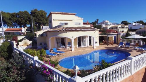 Villa Bellavista - Costa CarpeDiem, Calpe – Updated 2023 Prices