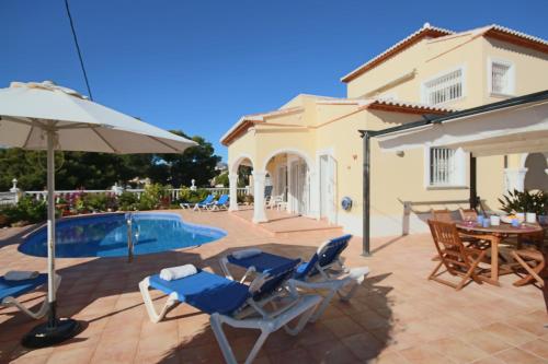 Villa Bellavista - Costa CarpeDiem