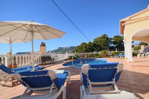 Villa Bellavista - Costa CarpeDiem