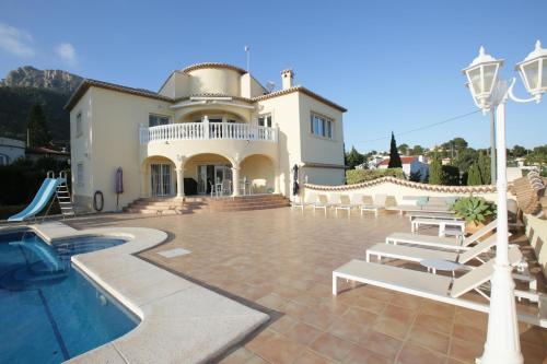 Villa Manoir - Costa CarpeDiem