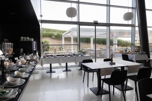 Restaurace v ubytování Aparthotel Joel