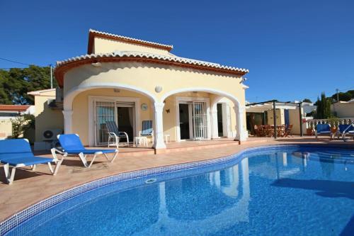 Villa Bellavista - Costa CarpeDiem