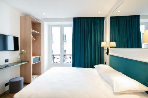 Gallery image of HOTEL AU COEUR DES ARTS ET METIERS in Paris