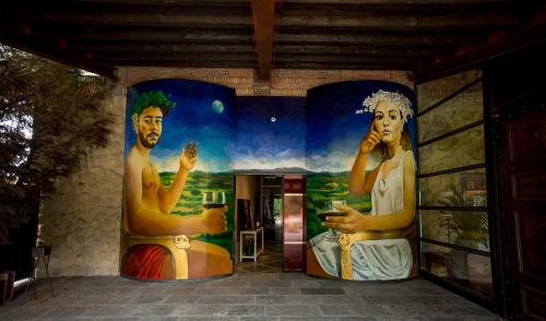 Fotografie z fotogalerie ubytování Hotel Vinícola Real-200 Monges v destinaci Albelda de Iregua