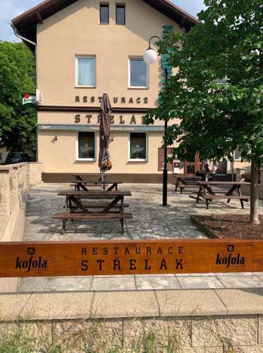 Fotografie z fotogalerie ubytování Apartmány LUXOR v destinaci Česká Lípa