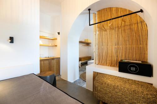 Omilos Beachfront House