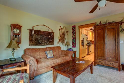 Wanderlust with Rustic Stone Fireplace – Photos 3