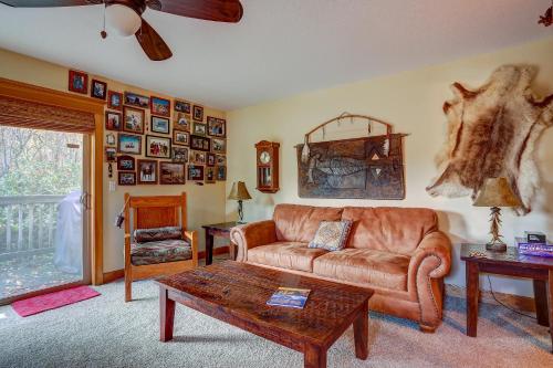 Wanderlust with Rustic Stone Fireplace – Photos 5