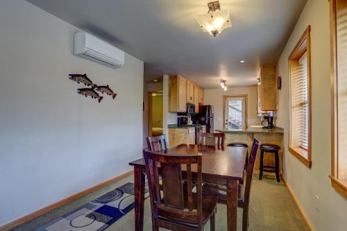 Fotografie z fotogalerie ubytování Hutson's Hideaway apts v destinaci Hood River