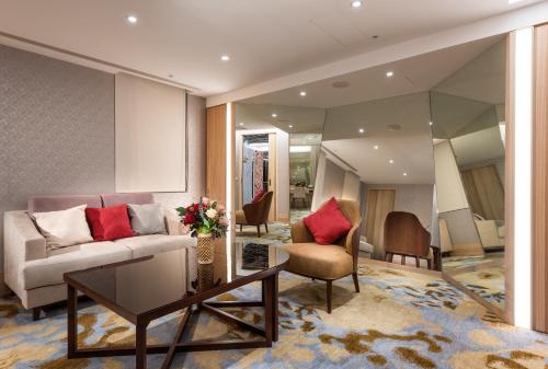 Gallery image of Hotel Ch&acirc;teau Anping in Tainan