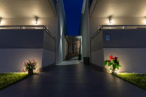 Fotografie z fotogalerie ubytování AURA APARTMENTS v destinaci Keramotí