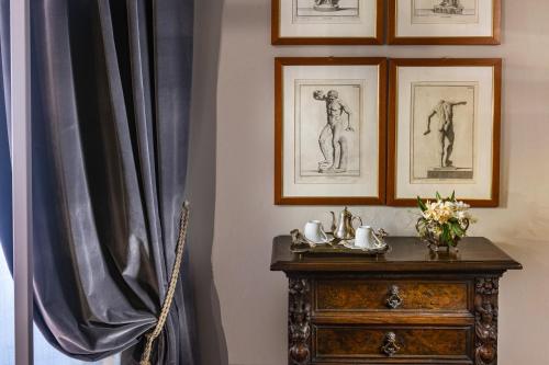 Fotografie z fotogalerie ubytování Casa Botticelli ve Florencii