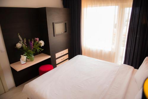 Plano de Hotel Majestic Mamaia