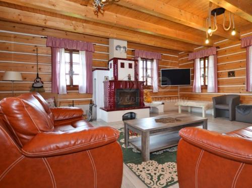 Μια τηλεόραση ή/και κέντρο ψυχαγωγίας στο Villa Harta II MAGDA