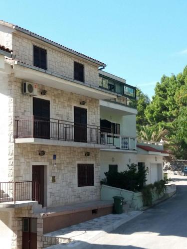 Apartman 1 Ivona s pogledom na more