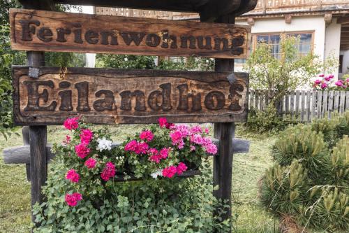 Gallery image of Eilandhof Apartment in Valdaora