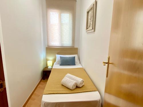 Apartamento cómodo en el centro de Cambrils