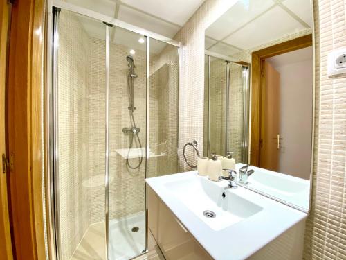 Apartamento cómodo en el centro de Cambrils