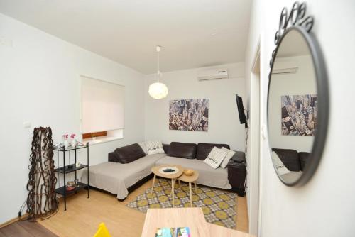 Posedenie v ubytovaní Apartman Perović