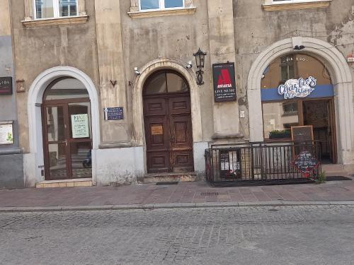 Exteriér alebo vchod do ubytovania Sara -Mikołajska - Rynek - Netflix Hydromassage