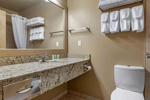 Gallery image of Quality Inn & Suites in Rimbey