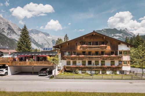 Landhaus Kristall