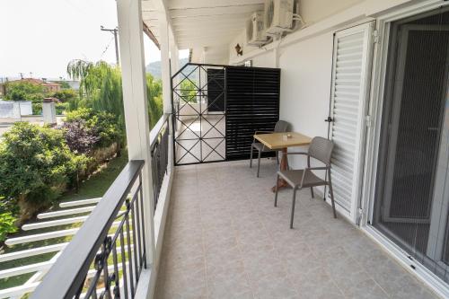 Gallery image of Milies Apartments in Stavros