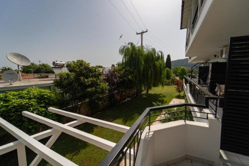 Gallery image of Milies Apartments in Stavros