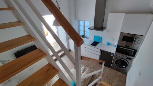 Zdjęcie z galerii obiektu APARTAMENTOS MINA4 tipo II Torre Mirador w Kadyksie