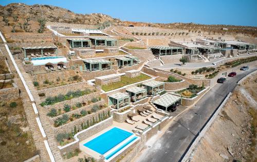 Gallery image of EmGard Suites Kythnos in Kithnos