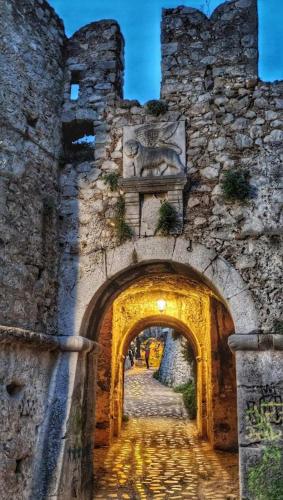 Fotografie z fotogalerie ubytování Aggeliki Apartments v destinaci Nafplio